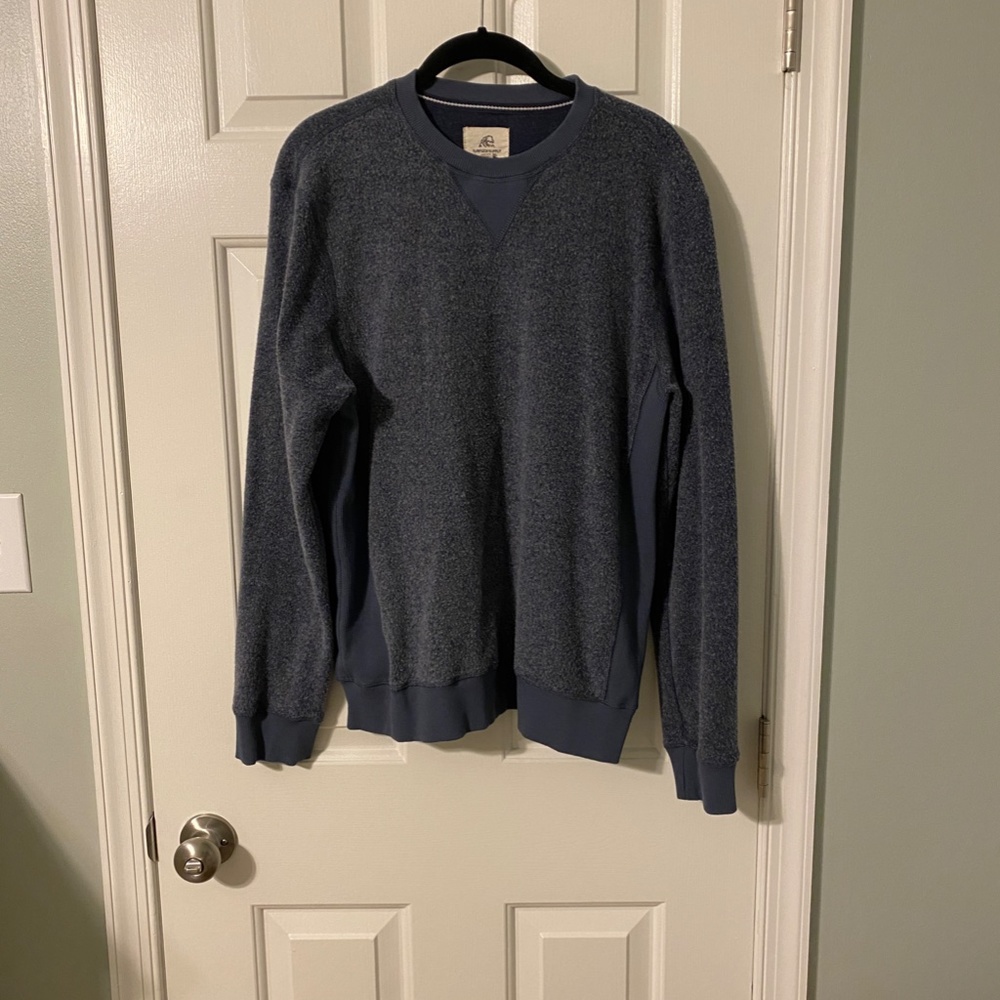 Super Soft Surfside Supply Pullover Sweatshirt Sm… - image 1